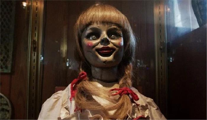 एनाबेले : क्रिएशन ने भारत में 35 करोड़ की कमाई की