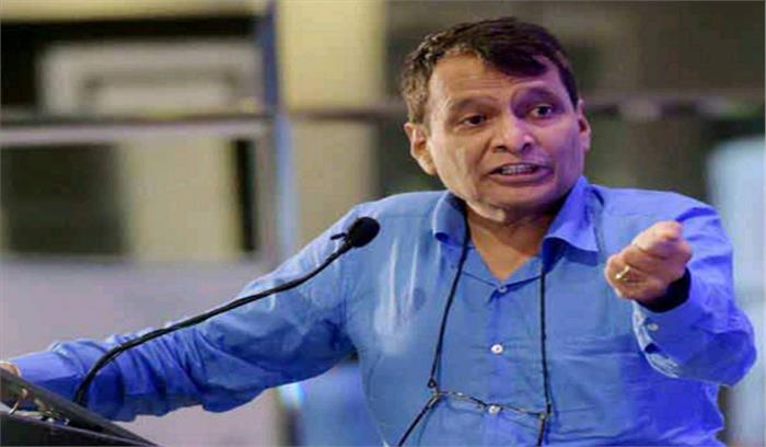 साइबर सुरक्षा प्राथकिमता, सतर्क है रेलवे: प्रभु