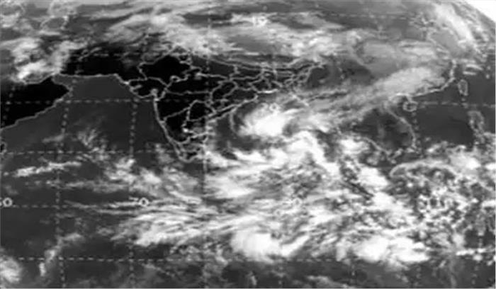 चक्रवात तूफान गाजा अगले 24 घंटे के दौरान तमिलनाडु से गुजरेगा चक्रवात तूफान गाजा अगले 24 घंटे के दौरान तमिलनाडु से गुजरेगा