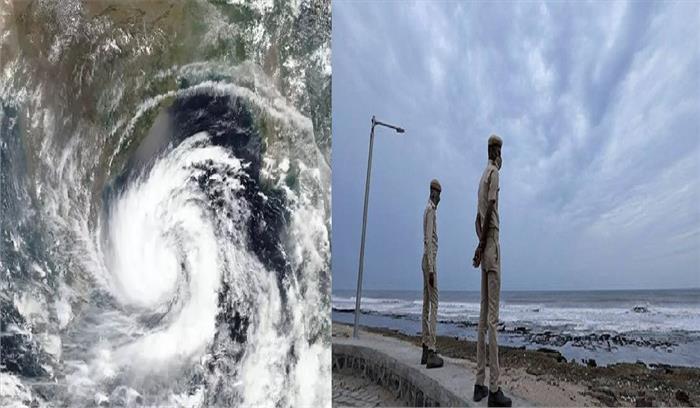 तौकते के बाद एक और चक्रवाती तूफान ‘यास’ पूर्वी तट के नजदीक बढ़ रहा