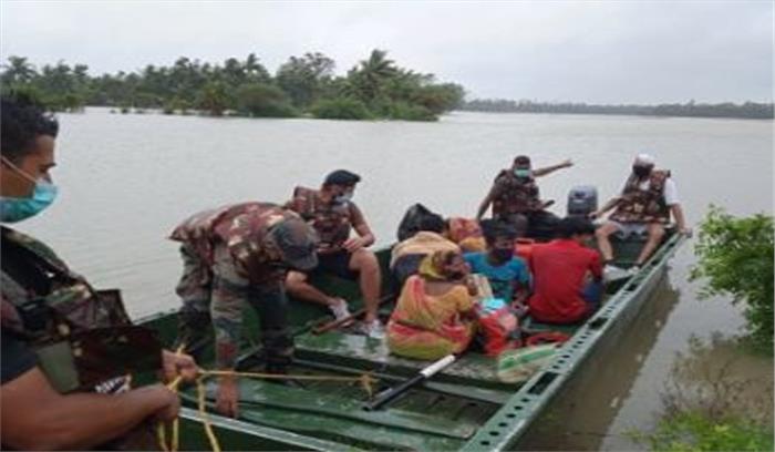 चक्रवात यास : कैबिनेट सचिव का शून्य नुकसान के लिए समय पर उपाय पर जोर