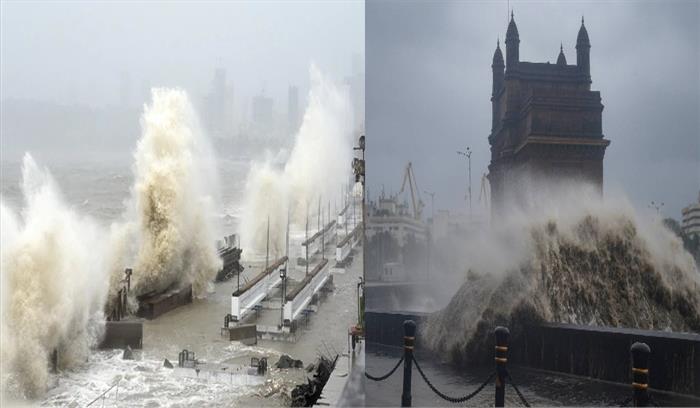 अगले 12 घंटों के दौरान और कमजोर होगा चक्रवात तौकते