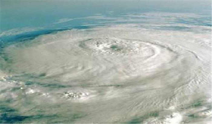 चक्रवाती तूफान से अरुणाचल प्रदेश बुरी तरह प्रभावित