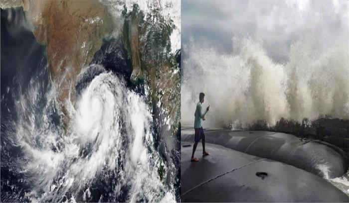 तौकते के बाद चक्रवाती तूफान यास की बारी, बंगाल, ओडिशा समेत झारखंड पर खतरा