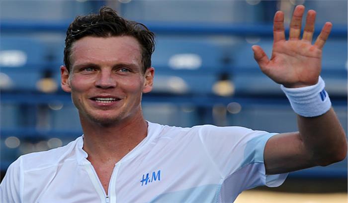 पेशेवर करियर को आगे बढ़ाने के लिए टोमस बर्डिच ने लिया डेविस कप से संन्यास