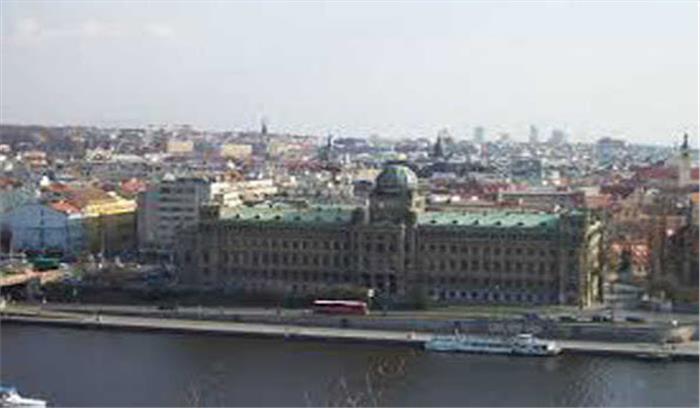 चेक गणराज्य में सियारा तूफान को लेकर चेतावनी