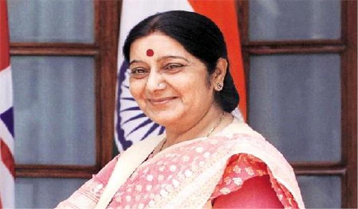 डीसीडब्ल्यू का सुषमा से ओमान में फंसी महिलाओं को स्वदेश लाने का आग्रह