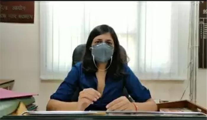 डीसीडब्ल्यू अध्यक्ष ने राष्ट्रपति कोविंद को पत्र लिख कंगना से पद्मश्री वापस लेने की मांग की