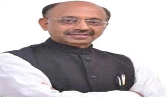 डीडीए ने गोयल की संस्था को दी जमीन, आप ने बोला विजय गोयल पर हमला