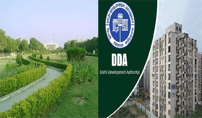 ग्रीन डेवलपमेंट एरिया (जीडीए) नीति को डीडीए ने दी मंजूरी