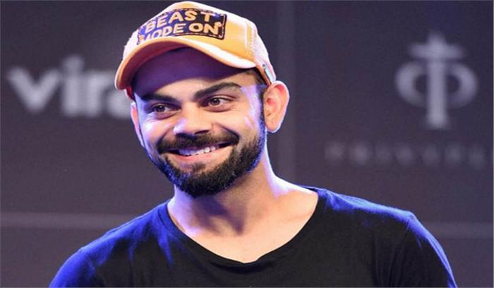 विराट कोहली और दिल्ली रणजी टीम के पूर्व कप्तानों को डीडीसी ने किया सम्मानित