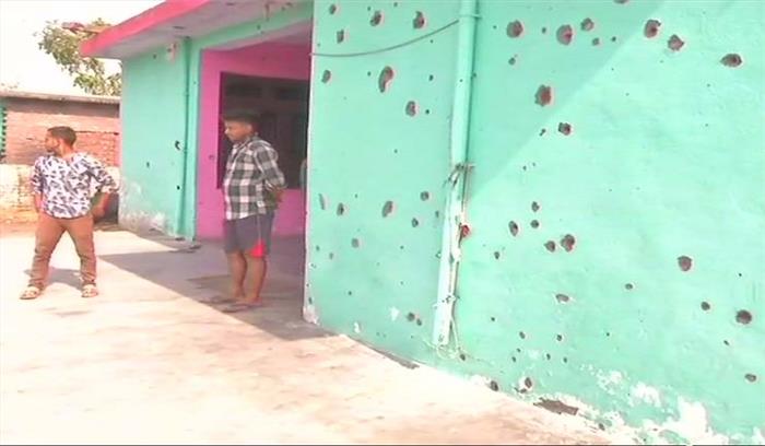 पाकिस्तान ने एक बार फिर की फायरिंग, दो जवान शहीद