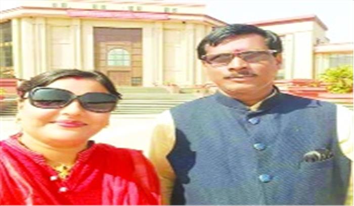 वैष्णव दंपती को उच्च न्यायालय से राहत