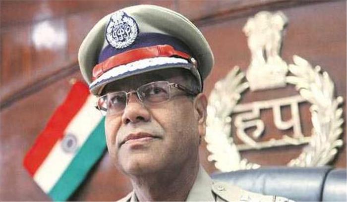 हरियाणा के डीजीपी का दावा कोई स्पेशल सुविधा नहीं दी गई    