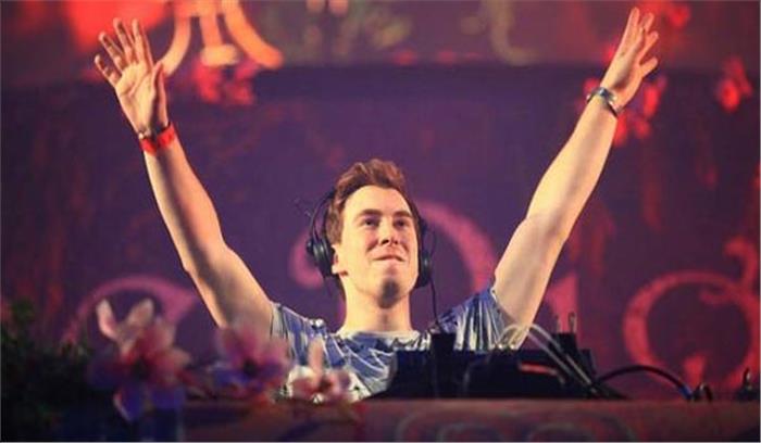 सिद्धिविनायक मंदिर जाएंगे डच डीजे हार्डवेल