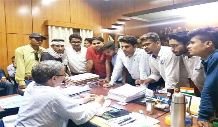 डीएलएस पर नहीं हुई कार्रवाई