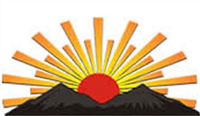 हिंसक घटनाओं  के विरोध में द्रमुक का अनशन