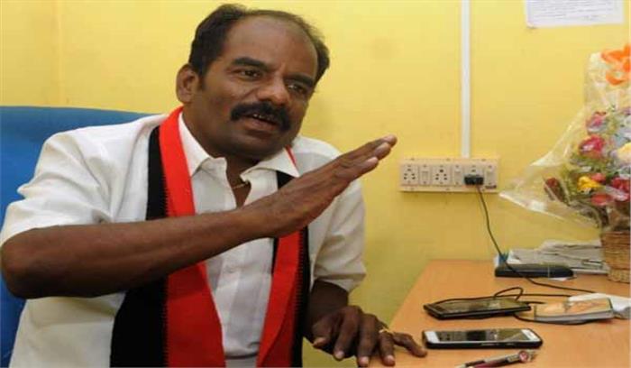 मारुधु गणेश आर.के. नगर उपचुनाव में डीएमके के उम्मीदवार होंगे