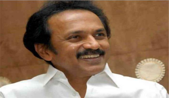 द्रमुक ने कावेरी मुद्दे पर बजट का बहिष्कार किया