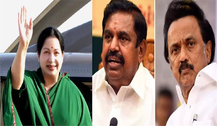 द्रमुक और अन्नाद्रमुक के बीच जयललिता की रहस्यमयी मौत को लेकर बढ़ी तल्खी