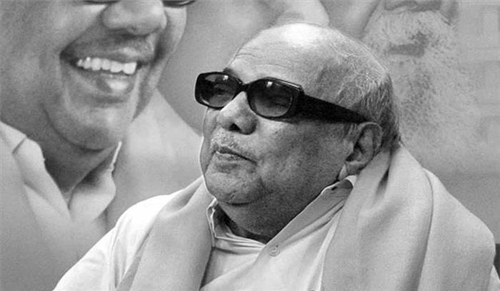 एम. करुणानिधि ने की थी मुख्यमंत्रियों के तिरंगा फहराने की परम्परा की शुरुआत