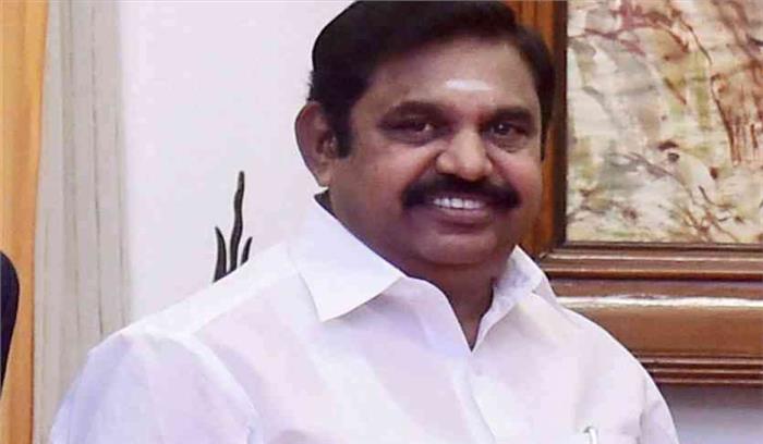 मुख्यमंत्री के खिलाफ भ्रष्टाचार के कानून के तहत द्रमुक ने की मांग