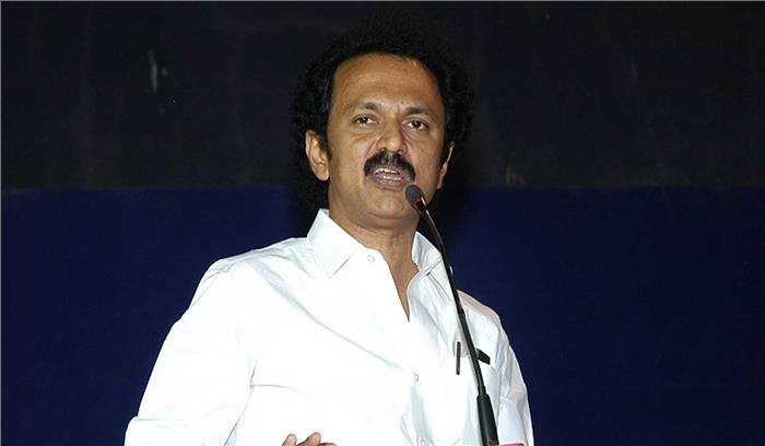 मैंने पलानीस्वामी से मरीना बीच पर जगह देने की गुहार लगाई: स्टालिन