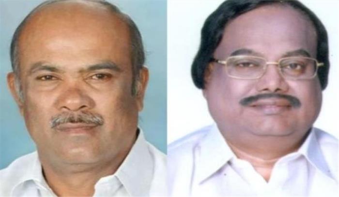 एम. अप्पावु तमिलनाडु विधानसभा के अध्यक्ष और के. पिचांडी बने उपाध्यक्ष