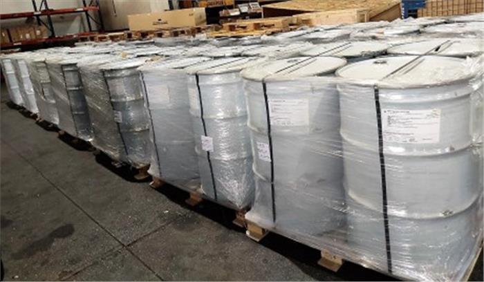 डीआरडीओ ने ऑक्सीजन बनाने के लिए जिओलाइट का आयात किया