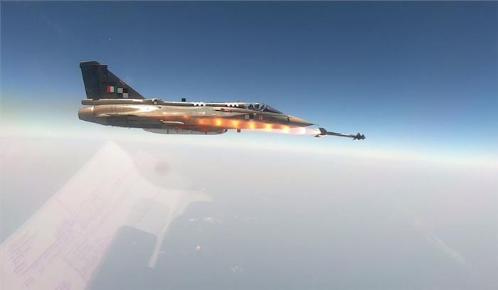 डीआरडीओ ने किया पाइथन-5 मिसाइल का सफल परीक्षण