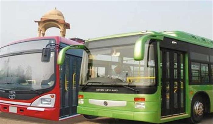 हरियाणा व उत्तर प्रदेश में नहीं चलेंगी डीटीसी बसें