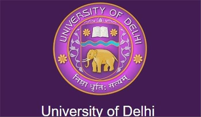 डूसू चुनाव ईवीएम में गड़बड़ी और छात्रों के बीच झड़प के बीच मतगणना स्थगित