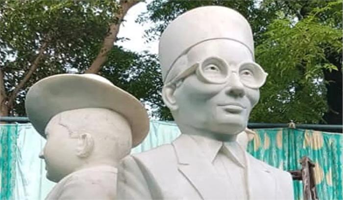 डीयू में दोबारा स्थापित की जाएगी सावरकर की प्रतिमा?