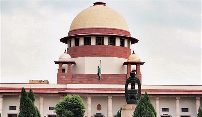 डीयू की गर्भवती छात्रा को राहत देने से सर्वोच्च न्यायालय का इनकार डीयू की गर्भवती छात्रा को राहत देने से सर्वोच्च न्यायालय का इनकार