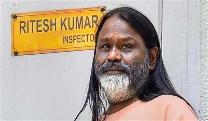 दाती महाराज के पाली आश्रम में कई अनियमितताएं:  महिला आयोग