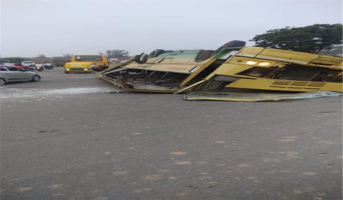 वाहन की चपेट में आने से युवक की मौत   