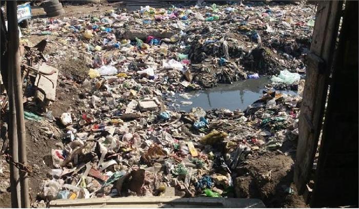 अनदेखी से बिगड़ रहा शहर का सूरत-ए-हाल