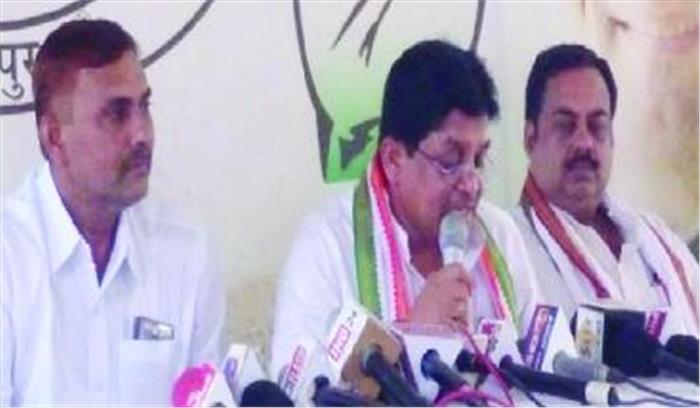 अनुसूचित जाति वर्ग को सशक्त बनाने ठोस प्रयास की जरूरत : डहरिया