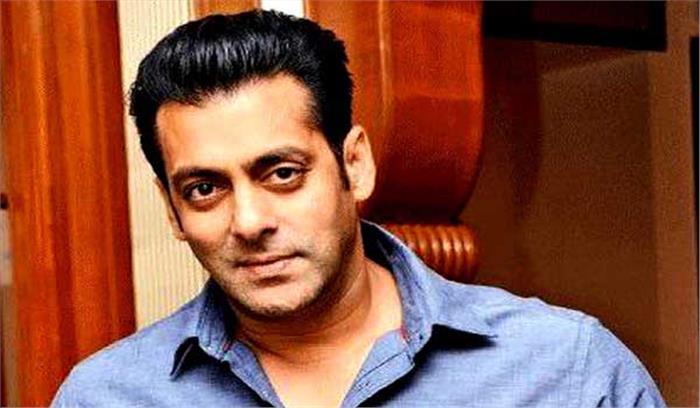 सलमान ने नए गीत आजा माही के लिए डेजी शाह को सराहा