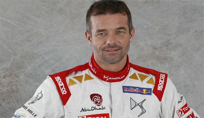 डकार रैली : लोएब ने दूसरे दौर में हासिल की बढ़त डकार रैली : लोएब ने दूसरे दौर में हासिल की बढ़त