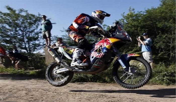 डकार रैली : 5वें दौर में सुंदरलैंड को मिली जीत डकार रैली : 5वें दौर में सुंदरलैंड को मिली जीत