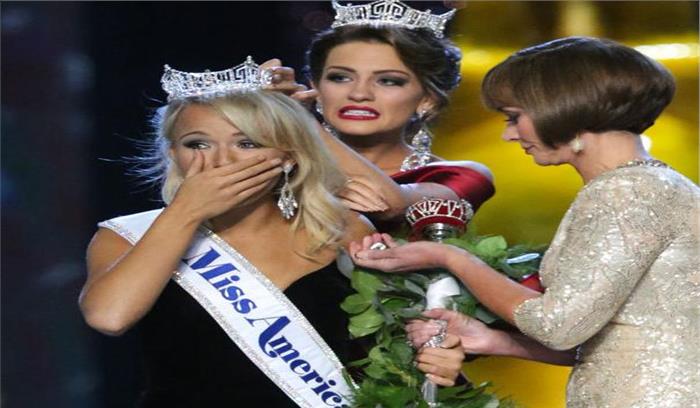 मिस अमेरिका-2018 बनीं मिस नॉर्थ डकोटा