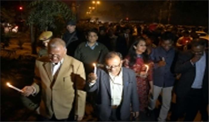 दलित, मुस्लिम विधायक को निशाना बनाया गया : आप