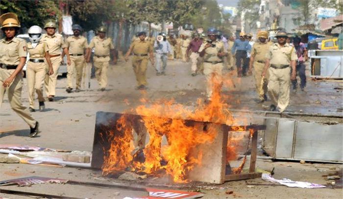 कोरेगांव-भीमा हिंसा में संलिप्त पांच दलित कार्यकर्ता हुए गिरफ्तार