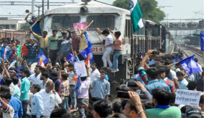  मप्र: उत्तरी हिस्सों में हिंसक आगजनी की घटनाओं में चार की मौत