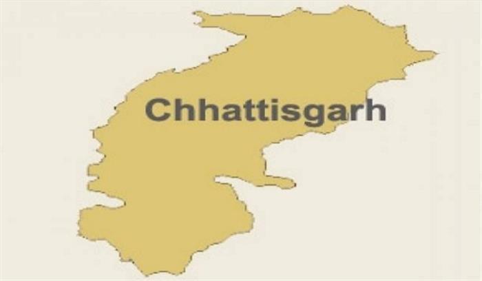 छत्तीसगढ़ के आदिवासी लीडर बार अभ्यारण की लड़ाई में समर्पित