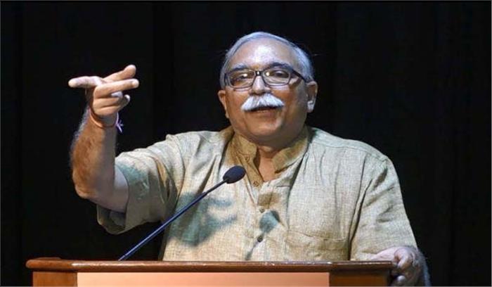 दलितों और पिछड़ों के लिए आरक्षण का पूर्ण समर्थन करते हैं : आरएसएस