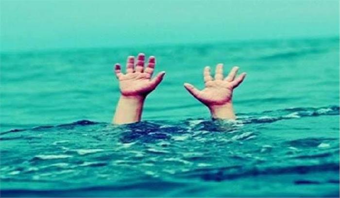 पलामू में स्नान के दौरान डूबने से दो बहनों की मौत