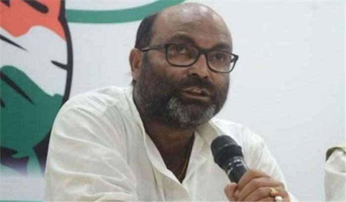 दमन पर उतरी योगी सरकार, हजारों कार्यकर्ता गिरफ्तार : लल्लू