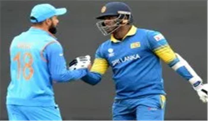दाम्बुला वनडे मैच में आज भिड़ेंगे भारत, श्रीलंका दाम्बुला वनडे मैच में आज भिड़ेंगे भारत, श्रीलंका